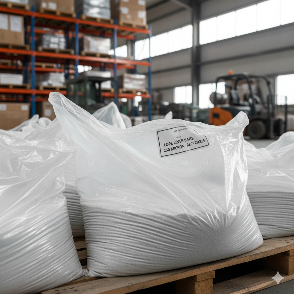 LDPE Liner Bag